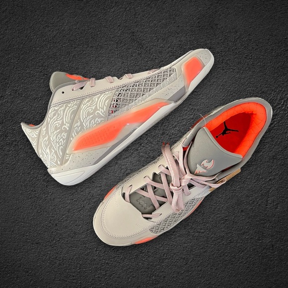 ✔️New✔️ NIKE Air Jordan 38 Low Torch - Picture 2 of 12